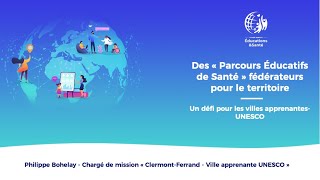 L’engagement des villes pour la mise en œuvre de politiques locales de prévention – Philippe Bohelay