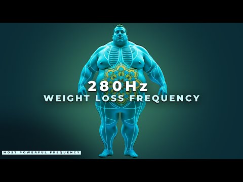 280Hz Frequency (Try 10 Minutes): Pure Sound 280 Hertz Manifest Perfect Body Sleep Music