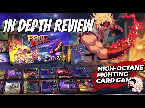 Fight Deck In Depth Honest Review | High Octane Games