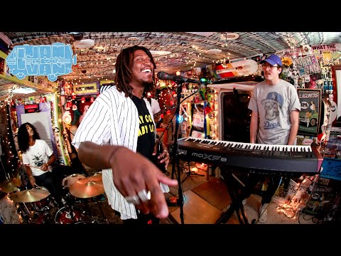 AMIRSAYSNOTHING - "S.O.G" (Live at JITV HQ in Los Angeles, CA 2018) #JAMINTHEVAN
