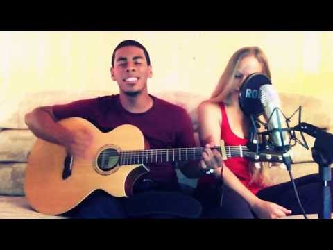 Drunk In Love (Acoustic Beyonce & Jay-Z Duet Cover) by Orlando Masso & Jody Samascott