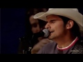 Brad Paisley   The World CMT