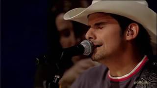 Brad Paisley   The World CMT