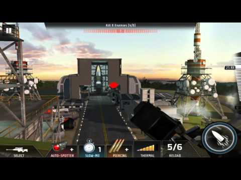 Kill Shot Bravo Region 8 Primary Mission 41 - Kill 8 Enemies