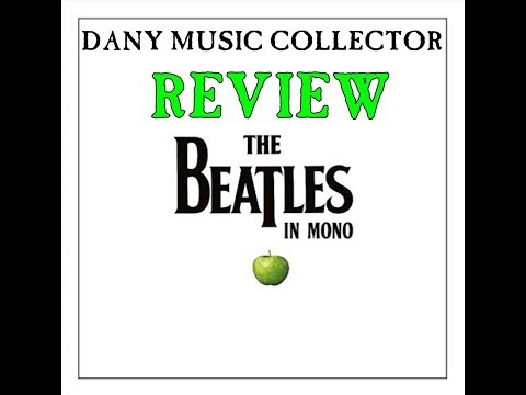 Beatles In Mono (Fake) Box Set (Old Video)