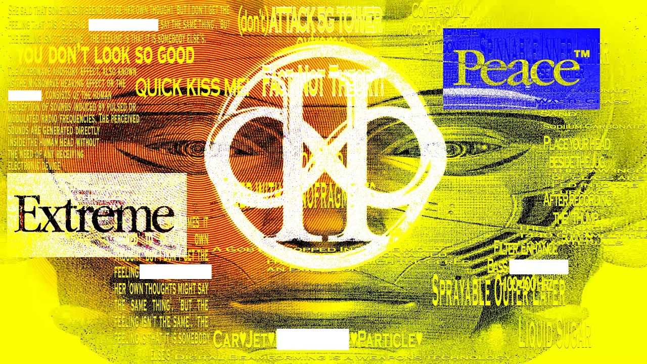 Million Dollar Extreme Presents: Extreme Peace™ - Season 1 GFX Cut