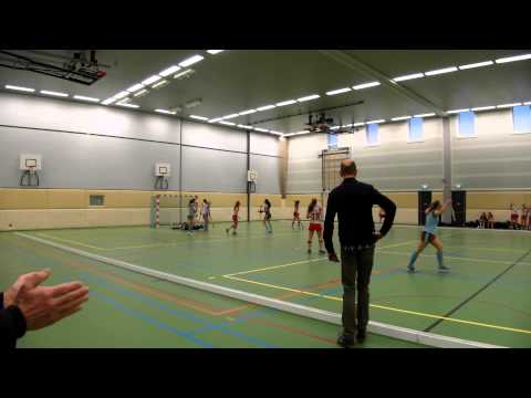 HC Houten MB2 - Fletiomare MB3; 8-2-2015 (2/2)