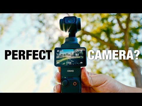 DJI Osmo Pocket 3｜宣伝の価値はあるか？ (DJI Osmo Pocket 3 | Worth The Hype?)