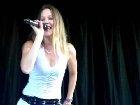 Sarah Carina - Maria Magdalena (Live in Mettmann am 18.08.2012)