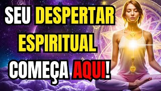 DESPERTE SUA ENERGIA ESPIRITUAL | COMO CONECTAR-SE PROFUNDAMENTE COM O UNIVERSO!