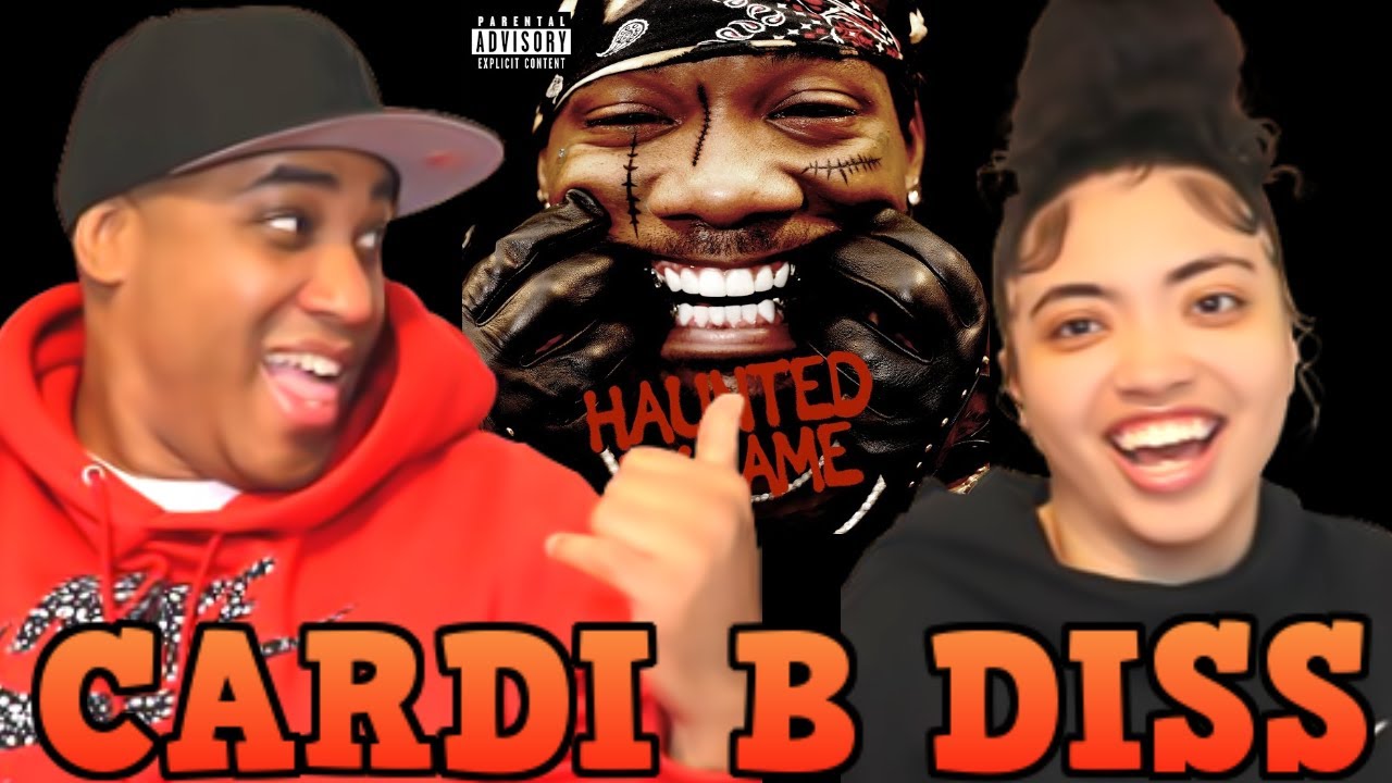 MY DAD REACTS TO OFFSET CARDI B DISS!!!!!! NO SWEAT REACTION