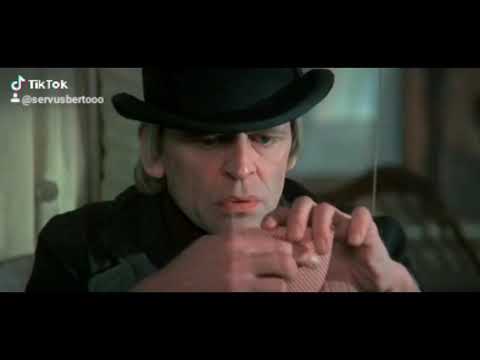 Nobody ist der Größte  Klaus Kinski Terence Hill  Sergio Leone 3/3