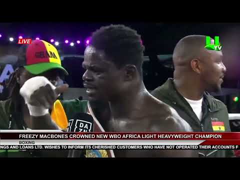 SPORTS NEWS WITH DAVID OFORI OSAFO 02/10/26