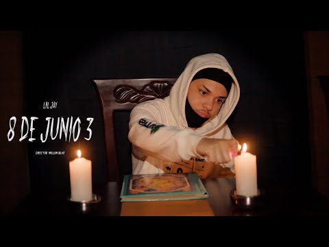 Liil Jay - 8 De Junio 3 ( VIZUALIZER )