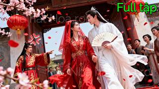 Xuyên không vào đúng ngày cưới, đá chồng tệ bạc sang bên lôi hoàng tử vào động phòng