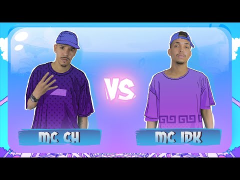 CH vs IDK: 5° Edição 2021 - BATALHA DO CDV