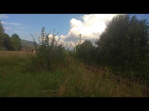 EC 113 cu R 5703 Suceava - Ilva mica