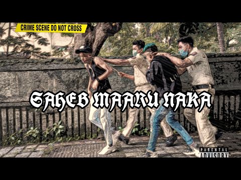 MC SHOTYY - SAHEB  MAARU NAKA  ( Official Music Video ) PROD BY CJHIRAG BEATZ