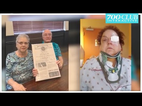 “He does still do miracles. I'm proof of that!" - Massive Healing Testimony