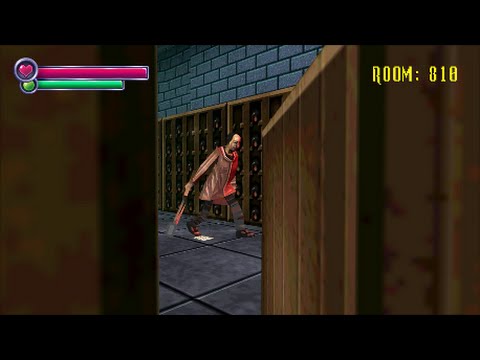 Spooky's House Of Jumpscares (Specimen 12 Demonstration)