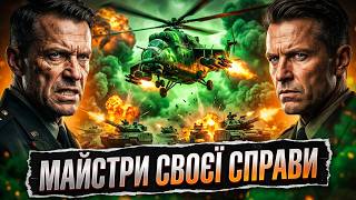МАЙСТРИ СВОЄЇ СПРАВИ ЗА РОБОТОЮ | Огляд битви #CnC #GENERALS #ZERO_HOUR УКРАЇНСЬКОЮ