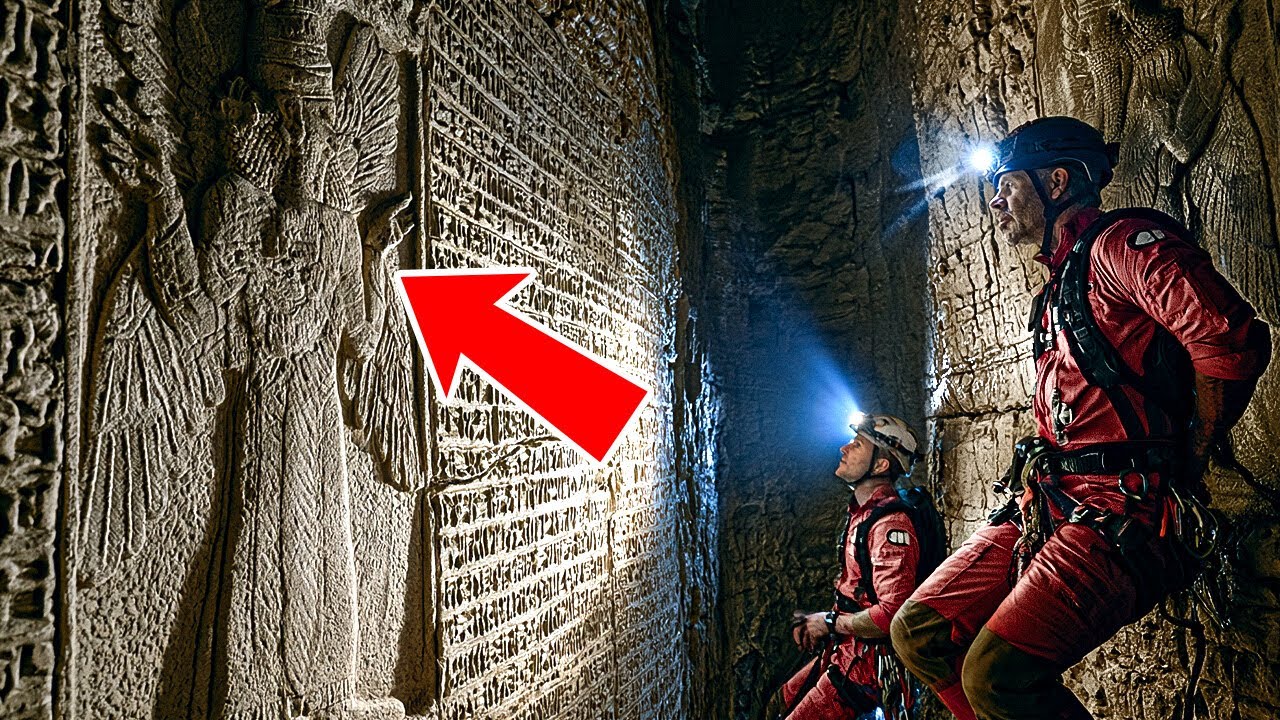 A Forgotten Labyrinth Hid This Colossal Secret for Thousands of Years