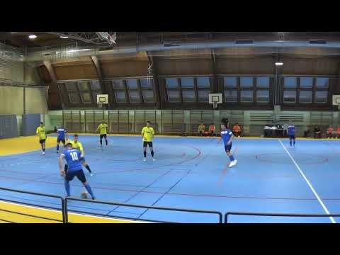 2. HMNL- ISTOK 16. KOLO: MNK SLATINA - MNK BROD 035 (2. poluvrijeme)