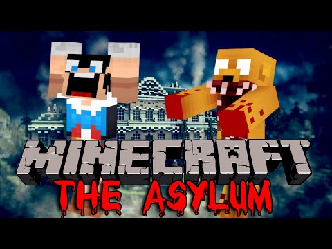 TheAdventureCraftMC - Minecraft Horror Map - The Asylum: RUN FOR YOUR LIFE!