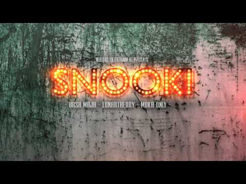 Ursa Maja - Snooki (ft. LunarTheory & Moka Only)