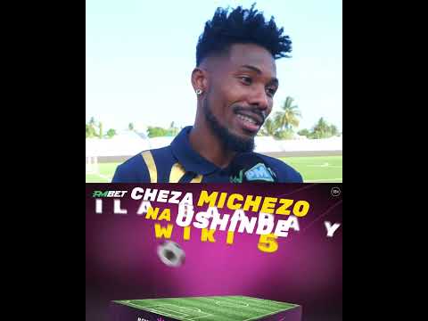 MWAMNYETO NA SAMATTA SIWEZI KUONGEA NAO KWA SAUTI MBELE ZA WATU.