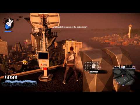 Infamous: Second Son part 25 (Story) (No Commentary)