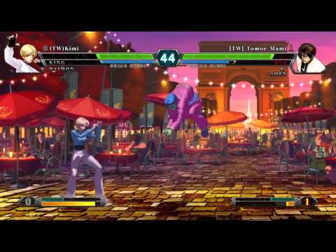 KOF XIII STEAM 20151124 Kimi 1