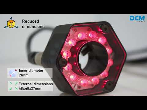 Éclairage LED pour la vision industrielle - DCM Sistemes - Solutions sur mesure et large gamme_2
