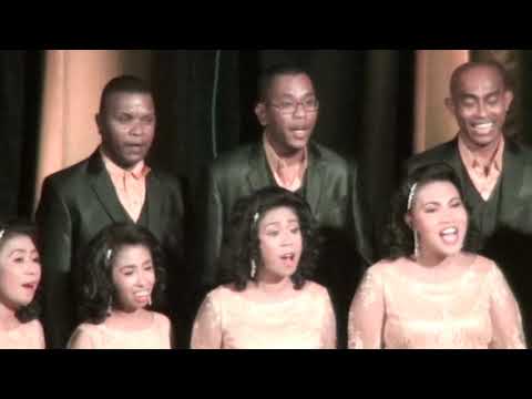 MIXED CHOIR CATEGORY !!! Province Contingent of Maluku, NATIONAL PESPARANI I, Ambon.