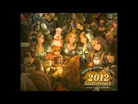 MHFO 2012 Anniversary OST Disc 2 - 23 - Farewell, Guku