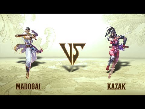 madogai (Maxi) VS kazak (Taki) - Ranked Set (18.02.2020)