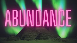 666 Hz & 888 Hz Frequency Meditation - Pyramid Manifestation Attracts Big Money - Embrace  Abundance