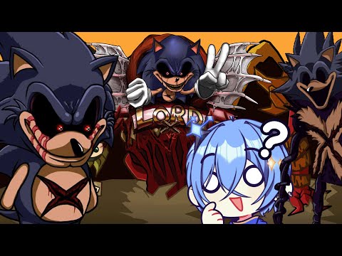 This LORD X FNF Mod Will BLOW Your Mind! - Lord X Wrath