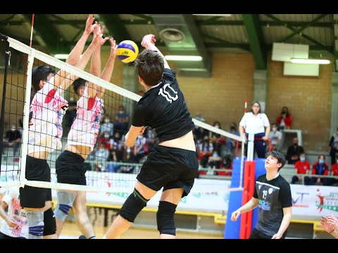 CMVC 2022 - Highlights Castelnovo ne Monti Volley Cup