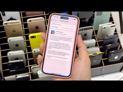 iOS 18.1 beta 2 is OUT - More Apple intelligence Features???