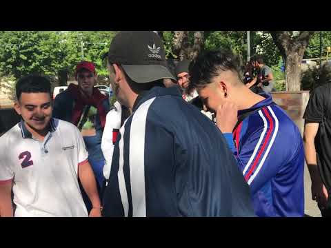 Clasificatoria 4 San Justo Under 14/12