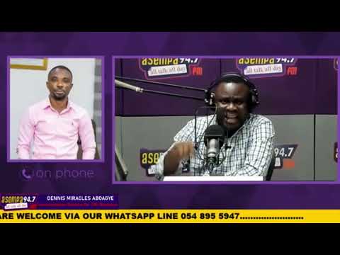 Kennedy Agyapong cannot pressure NPP to act in his interest – Miracles Aboagye | Ekosiisen