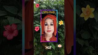Download lagu Tetty Kadi _ Dulu Dan Sekarang #artist #penyanyi #music #legend #indonesia mp3