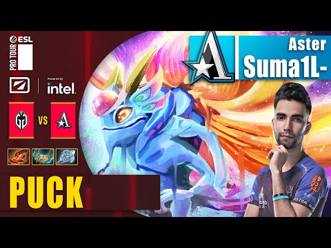 GG vs ASTER | UNBELIEVABLE 60 MINS+ SUMAIL EMPEROR COMEBACK | DREAMLEAGUE 2023 S20 Dota 2 Highlights