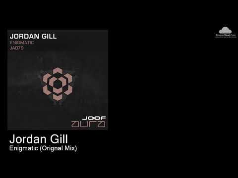 JA 079 Jordan Gill  - Enigmatic (Orignal Mix) [Various]