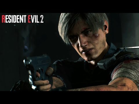 Resident Evil 2 (Remake) - (Leon) - FULL GAME - No Commentary