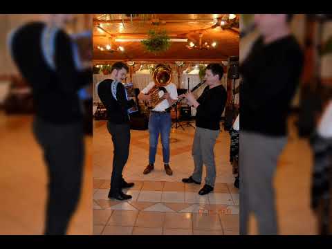 Trio Čakš - En ptiček je priletel (Fantje s Praprotna)