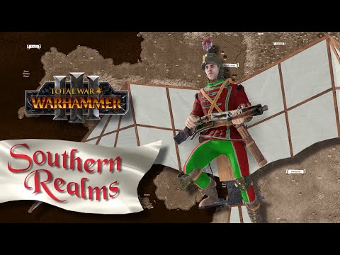 The Southern Realms - New Faction & Campaign!