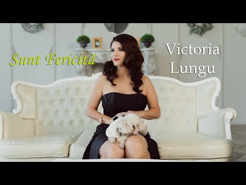 Victoria Lungu--Sunt Fericită(official video)