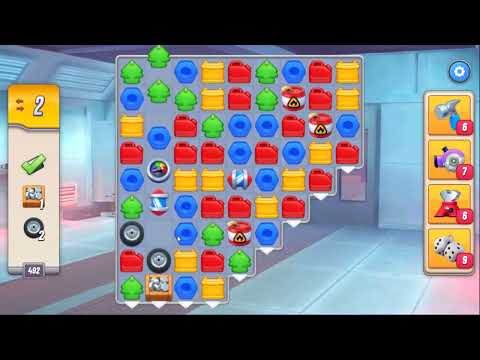 Chrome Valley Customs Level 492 - NO BOOSTERS GAMEPLAY + FULL STORY 🚘🔧 | SKILLGAMING ✔️